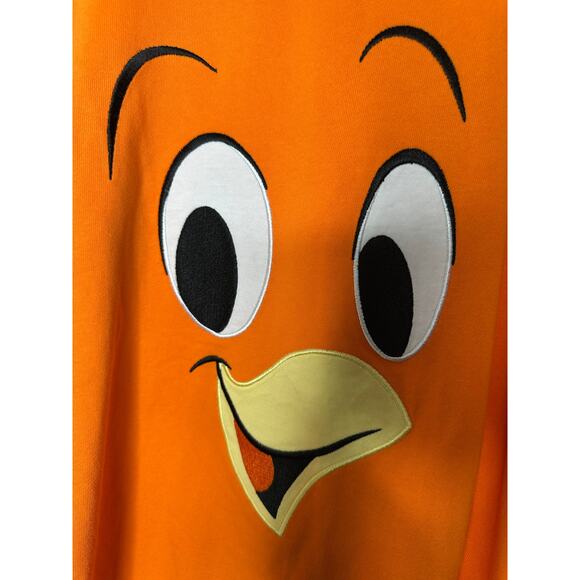 Disney Parks Orange Bird Pullover - Picture 5 of 9